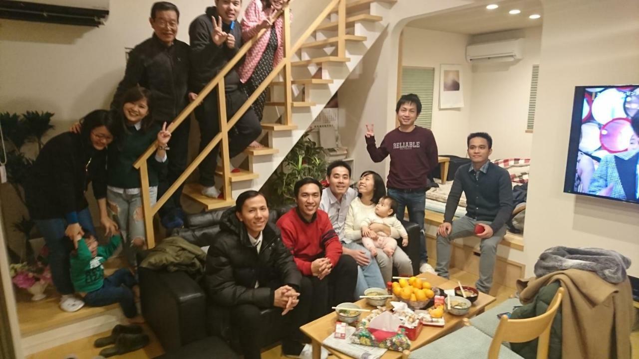 Full House Miyajima Apartment Hatsukaichi Exterior photo