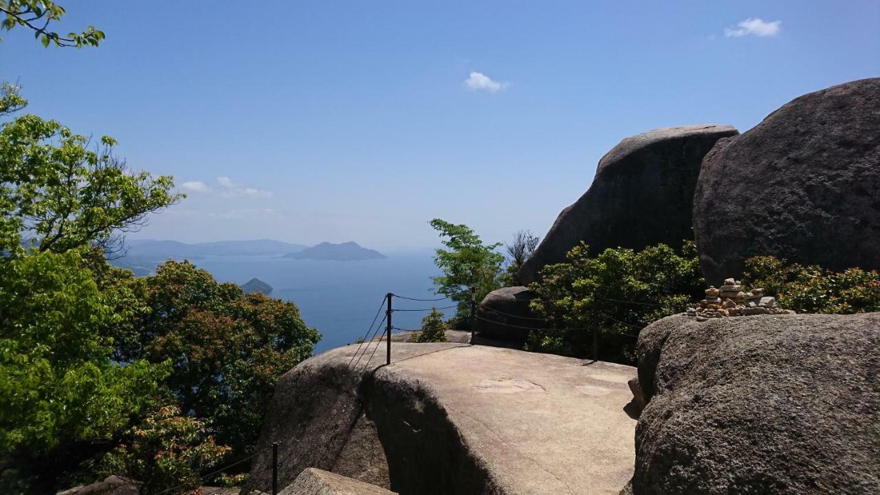 Full House Miyajima Apartment Hatsukaichi Exterior photo