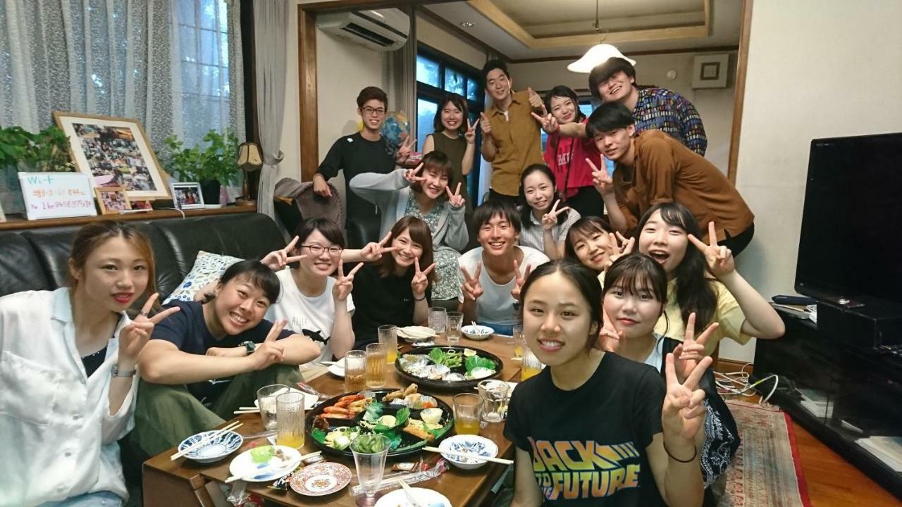 Full House Miyajima Apartment Hatsukaichi Room photo